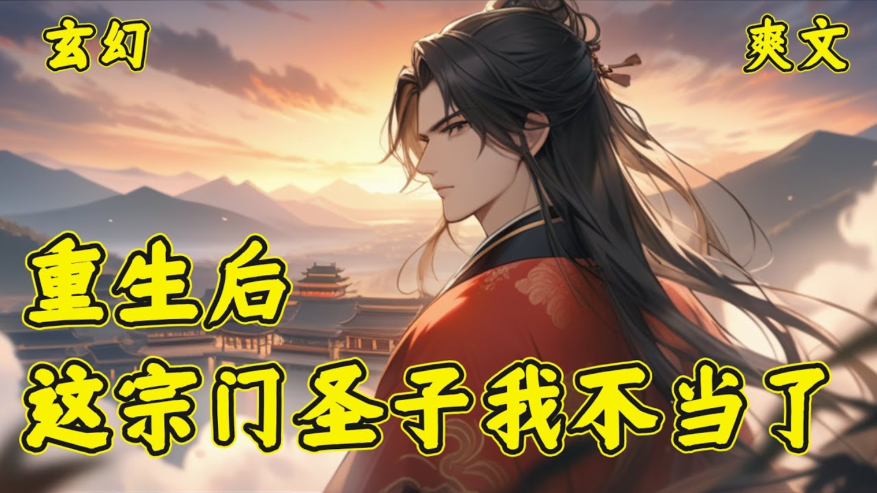 【重生后，这宗门圣子我不当了】世人只知道萧阳与秦飞为了青阳剑宗宗主之位争斗千年，而秦飞有多卑鄙，有多无耻，只有萧阳知道。好吧，重活一世，那就让世人看看秦飞这个天选之子是如何屠灭青阳剑宗....