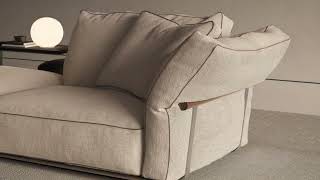 CAMELOT SOFA