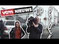 VTM NIEUWS OP BEZOEK!