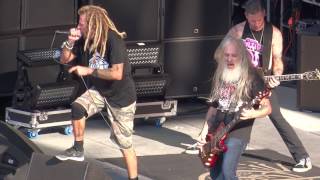 Lamb Of God Still Echoes  hd hq   Chicago Open Air 7162017