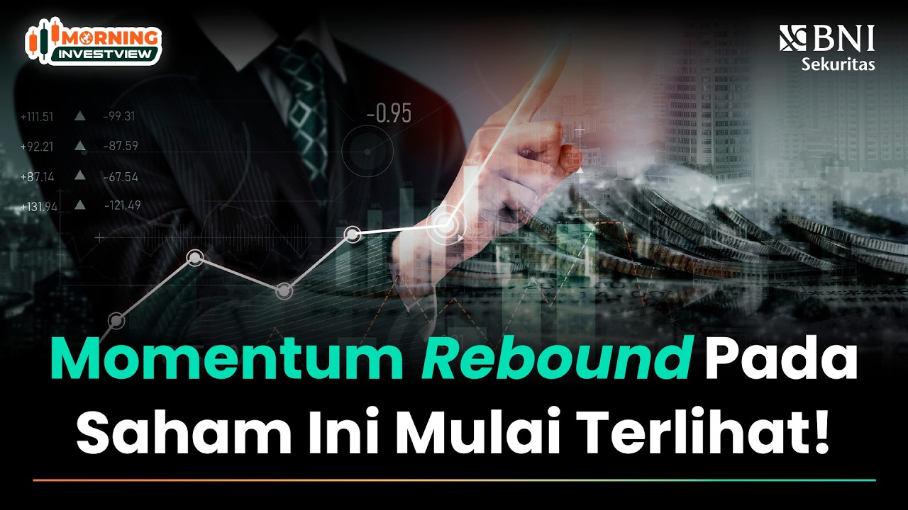 MOMENTUM REBOUND PADA SAHAM INI MULAI TERLIHAT!