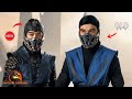 Mortal Kombat Then Vs Now 1990s Vs 2025 Cast Comparison Mortal Kombat Then Vs Now 1990s Vs 2025 Cast Comparison