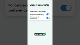 Code review on GitHub with @codex #shorts