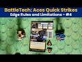 BattleTech: Aces Combat/Edge Tutorial | Quick Strikes #4 | Edge Rules for Named Pilots