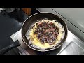 Cheese omelette recipe  amala village food