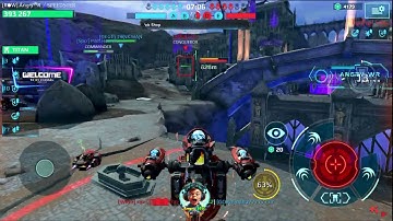 From Start to Finish: 15 Kills in War Robots Domination!