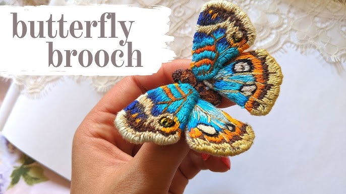 Making Faux Butterfly Art (And Checking Out Foamhenge)