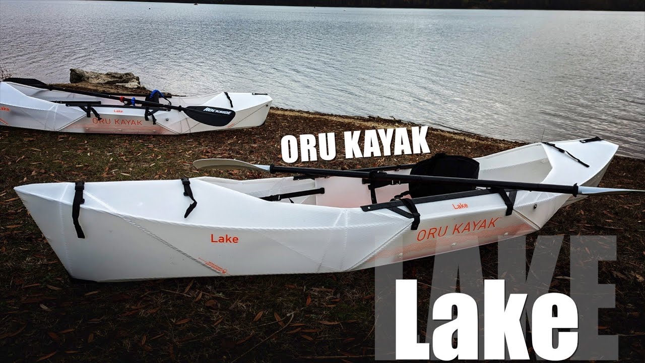 オルカヤック ORU KAYAK – UPI OUTDOOR