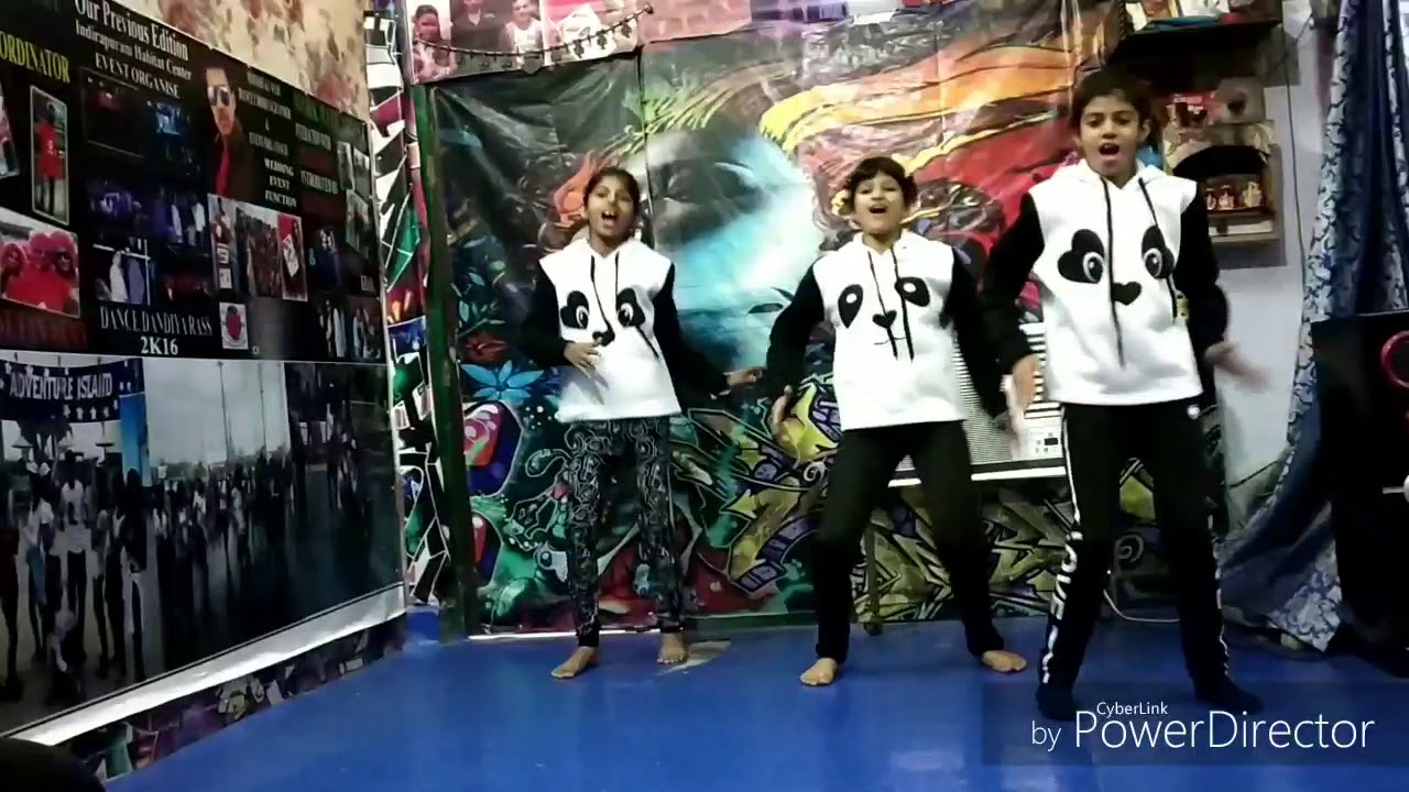 morni banke Cute Kids Dance Performance - YouTube