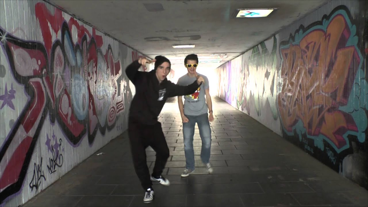 Jumping eMPii - 07.04.2013 in Trier (ft. M4nkey)