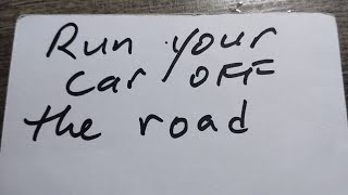 #tarot Founder of Hidden Network obsession with Alien DNA bloodline. Run your car off the Road