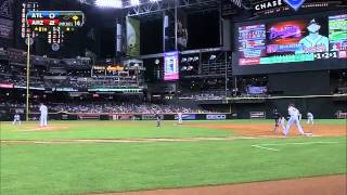 2013/05/15 Hernandez strikes out the side