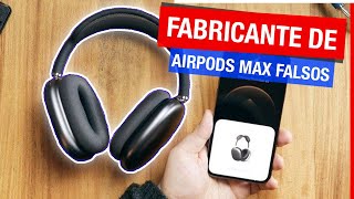 Primero mira estos AIRPODS MAX 