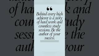 #study#psc#motivation#success