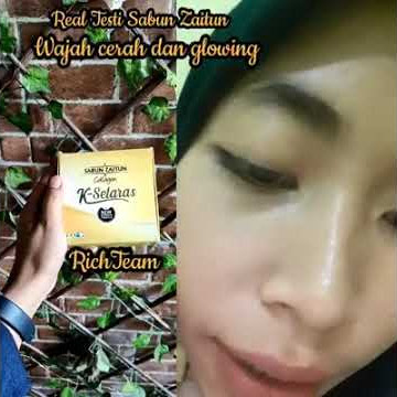 sabun zaitun harga miskin kwalitas sultan 😍