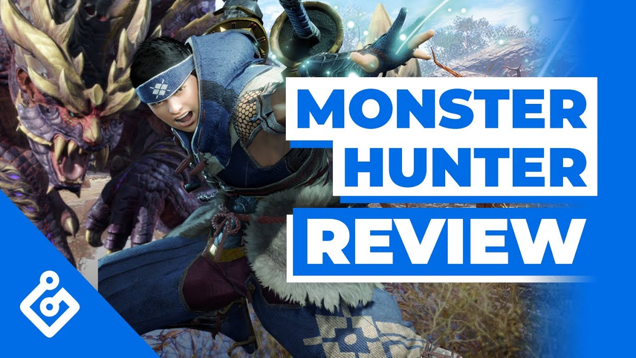 Monster Hunter Rise - gameplay 1 - playstation 5 - REVIL
