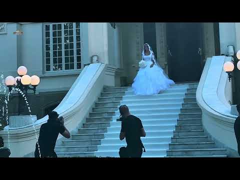 Entrada da noiva - Sanvit - I Won’t Give Up