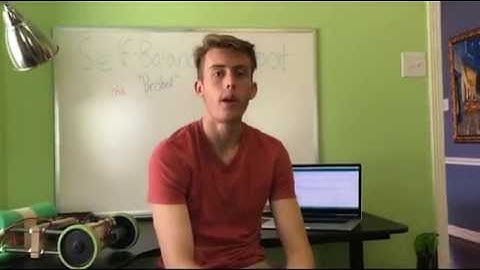 Self Balancing Robot