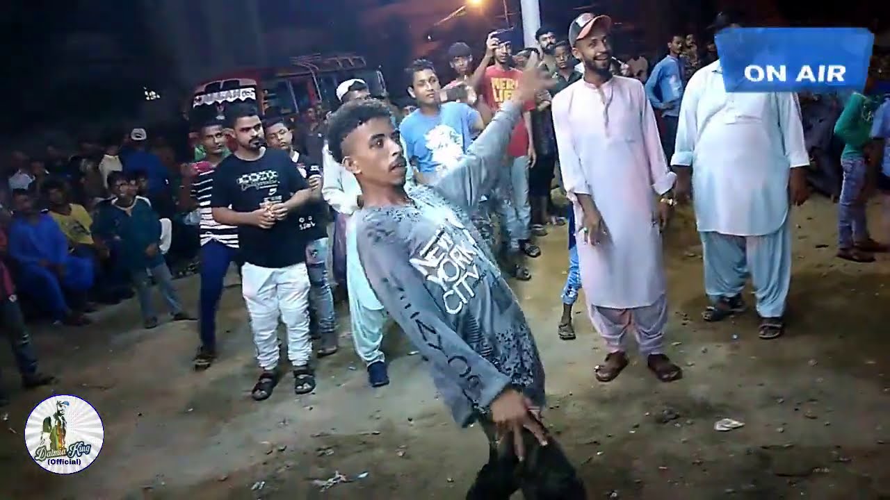 Lyari Dancer Shekh v/s Mustafa Dalmia Dancer | Majeed Para Dalmia  |24 Oct 2020|Dalmia King Official