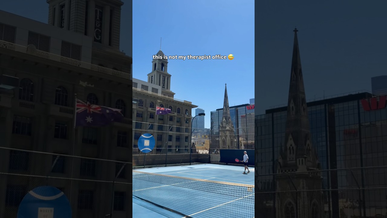 My type of therapy ￼