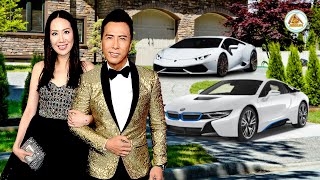 Donnie Yen's Lifestyle ★ 2020