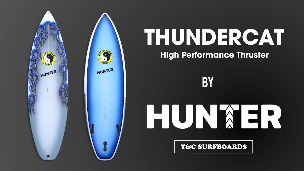Thundercat – T&C Surf Designs