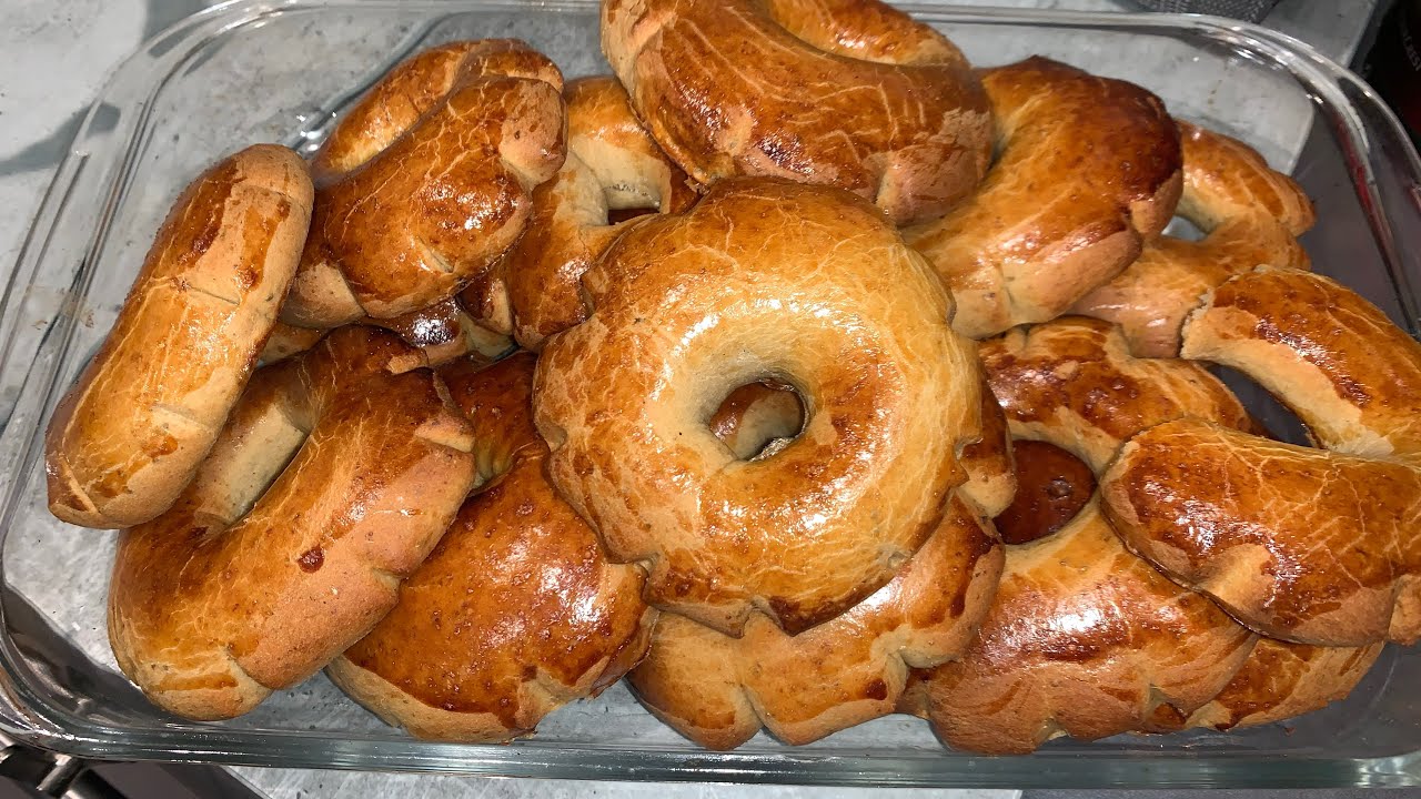 وصفة كعك ندرومة لي يخمر