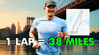 Running An ULTRA Marathon Around New York City