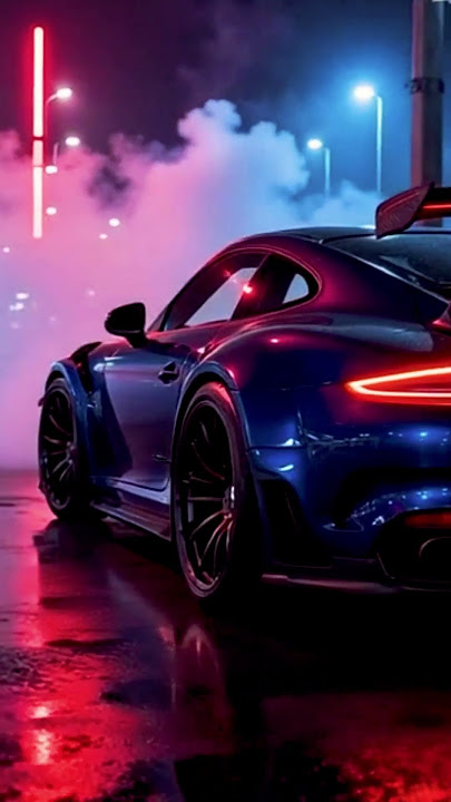 'Midnight Machine in Motion'☠️