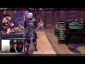 ESO Live Stream: Endless Archive SAP TANK