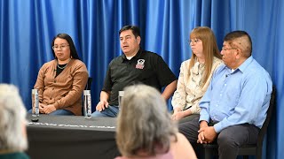 What It Takes To Run the Cherokee Phoenix (Panel Discussion)