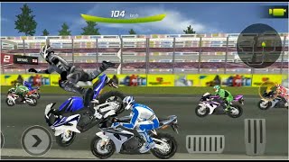 Bike Racing 2020  New Bike Race Game | Android GamePlay | Top Galaxy Game screenshot 5