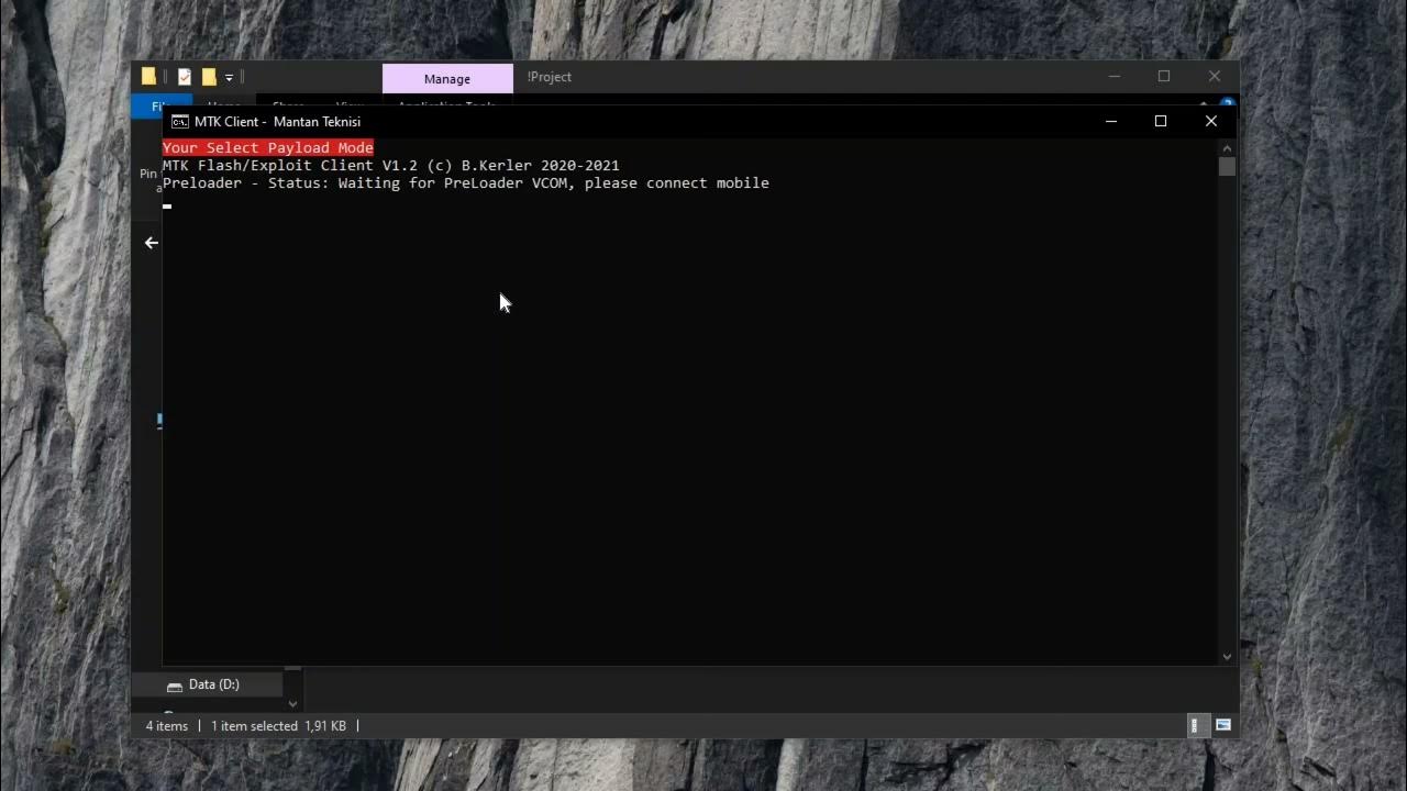 MTK Client github | Test Bypass & Dump - YouTube