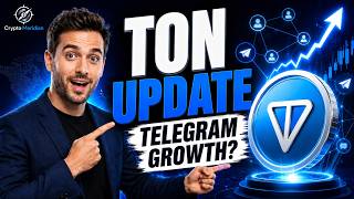 TON Coin (TON) Update 2026: Telegram Crypto Ecosystem Exploding! 📈