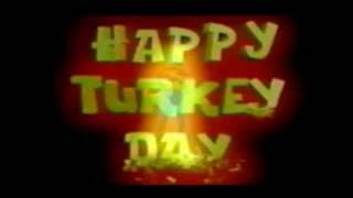 Shaye Saint John - Happy Turkey Day