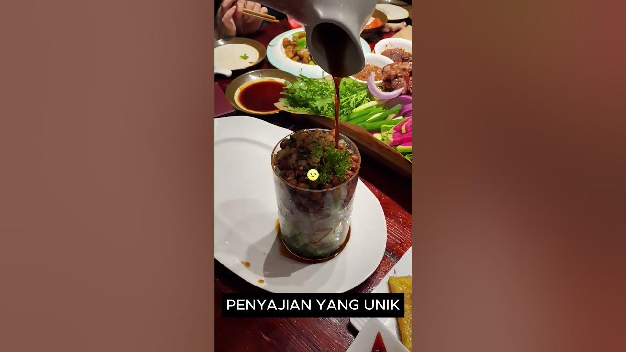Penyajian Makanan Yang Unik #tutorial #inspiration #food