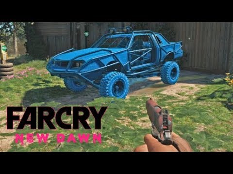 Първи стъпки в играта! - Far Cry New Dawn #2