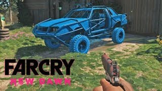 Първи стъпки в играта!  Far Cry New Dawn #2