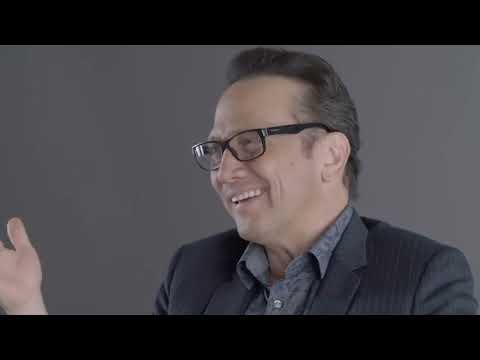 Rob Breaks Down His Most Iconic Characters | Rob Schneider