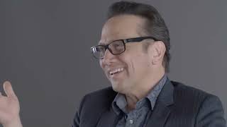 Rob Breaks Down His Most Iconic Characters | Rob Schneider