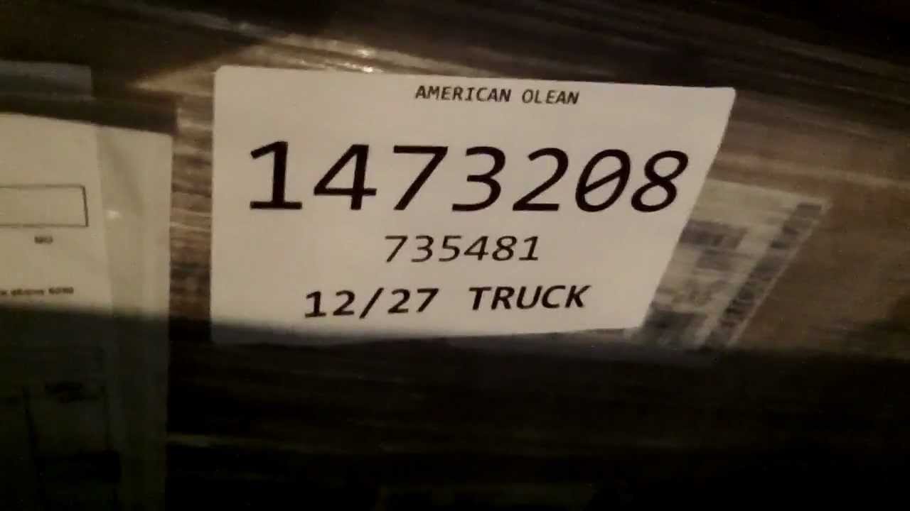 DalTile Quarry Tile... YouTube