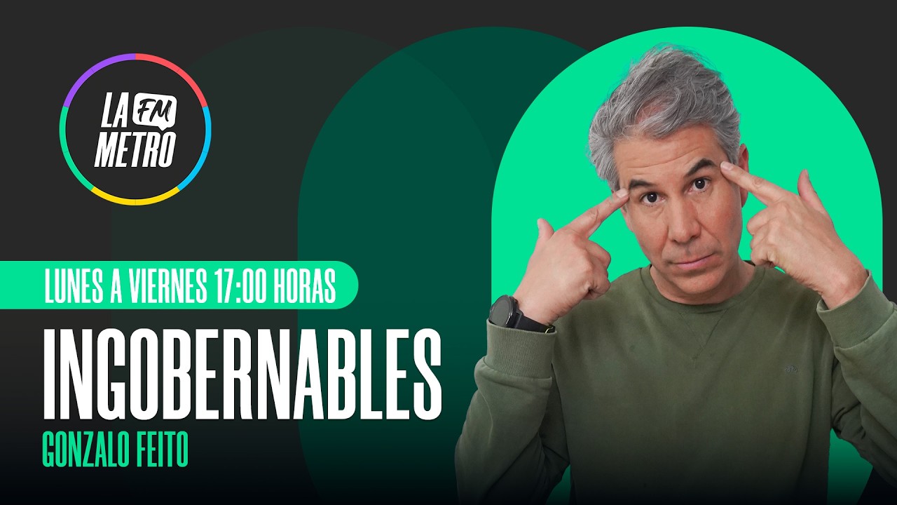 ÚLTIMAS HORAS DE BORIC en INGOBERNABLES con Gonzalo Feito, Pier Karlezi, Javier Pérez y Guille Scott