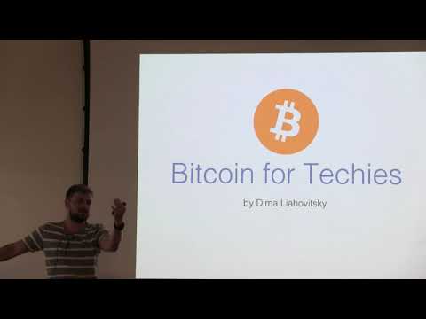 Bitcoin for Techies