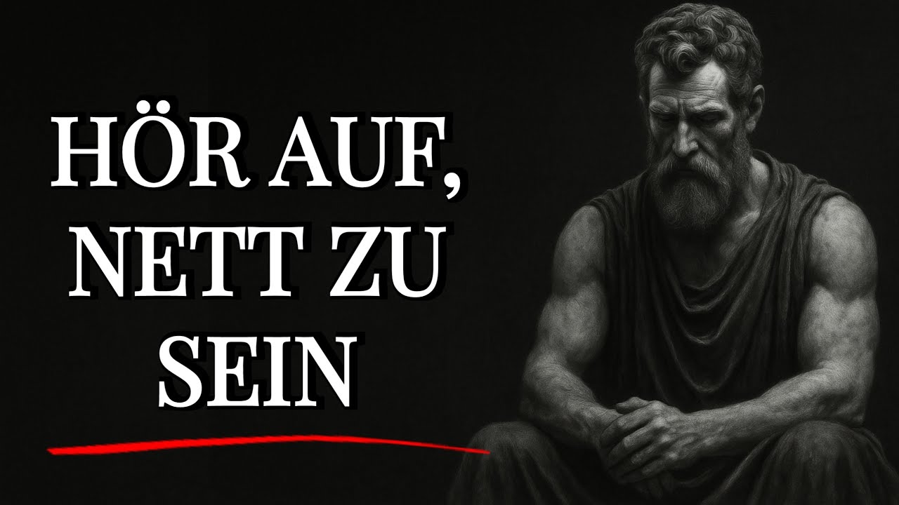 8 Wege, wie Freundlichkeit DEIN LEBEN RUINIERT – Und du merkst es nicht mal.