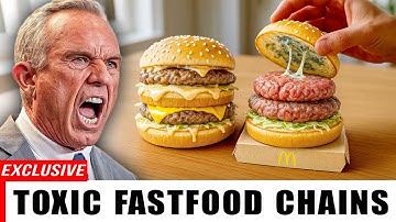 5 Fast food Chains To Avoid At All Costs In 2025 (But 2 That Are Actually Worth It)