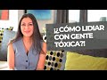 ¿Cómo lidiar con gente tóxica? - Comunicación - Renata Roa