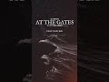 AT THE GATES | THE GHOST OF A FUTURE DEAD | ALBUM OUT NOW