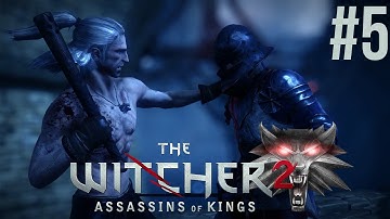 ESCAPE - The Witcher 2: Assassins of Kings - Part 5