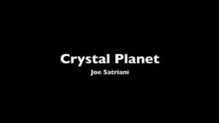 Crystal Planet Backing Track - Joe Satriani