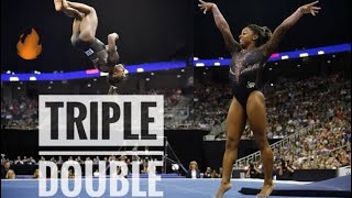 Simone Biles - Stick Cold Triple Double The Biles Ii